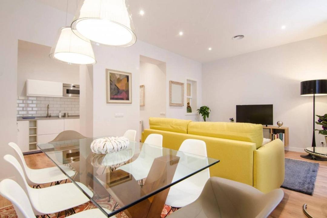 Apartamento Renovated And Modern- 3bd 2bth- Anton Martin